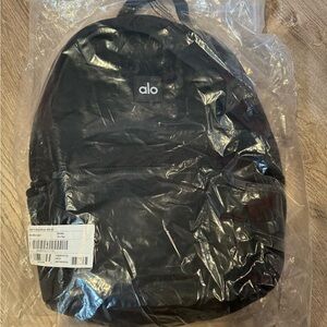 ALO Yoga Classic Black Backpack